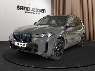 BMW X5 xDrive50e M-Sport+ aut.
