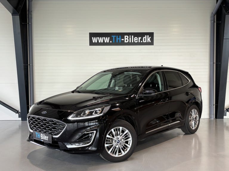 Ford Kuga PHEV Vignale CVT