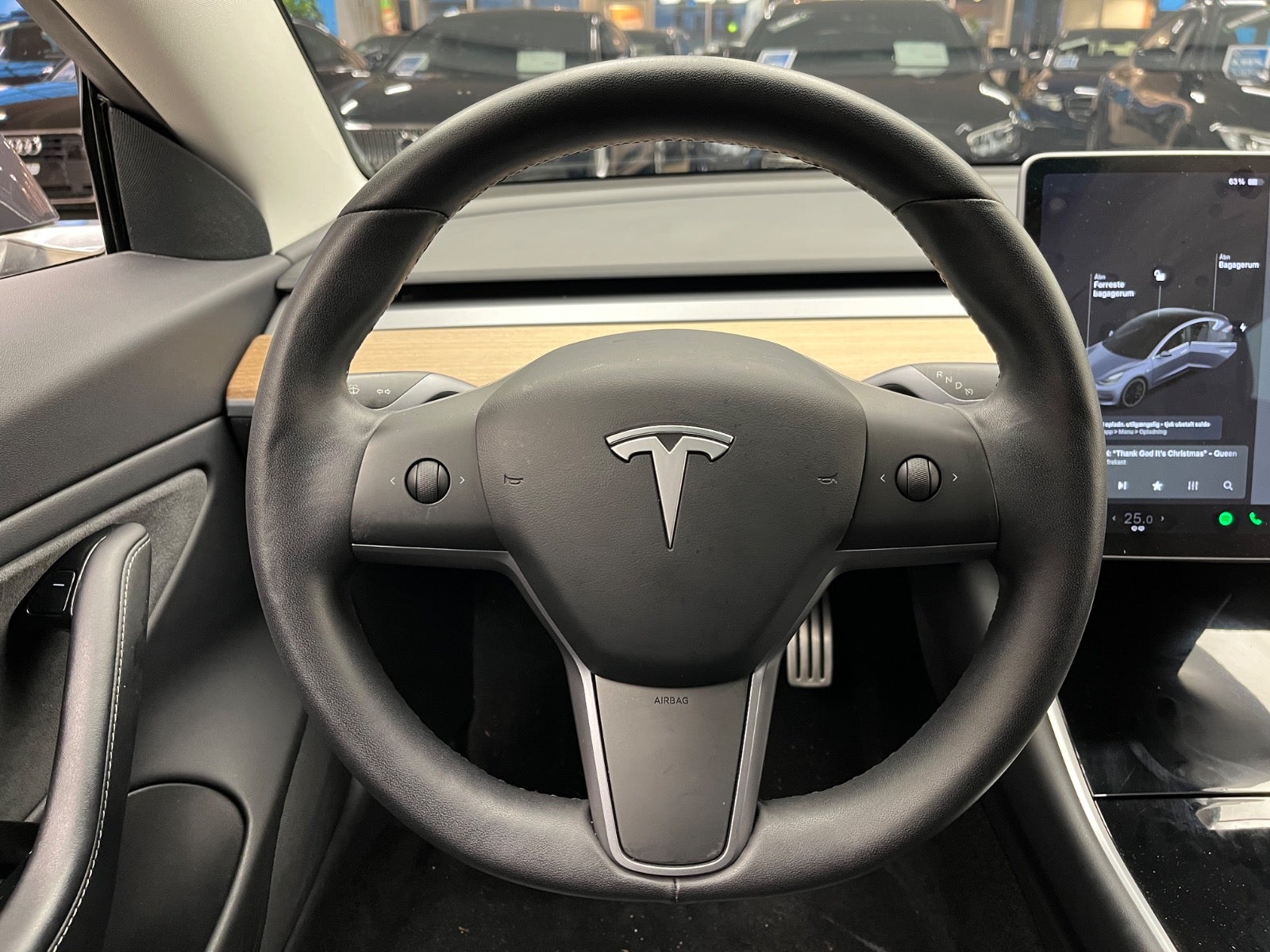 Billede af Tesla Model 3  Performance AWD