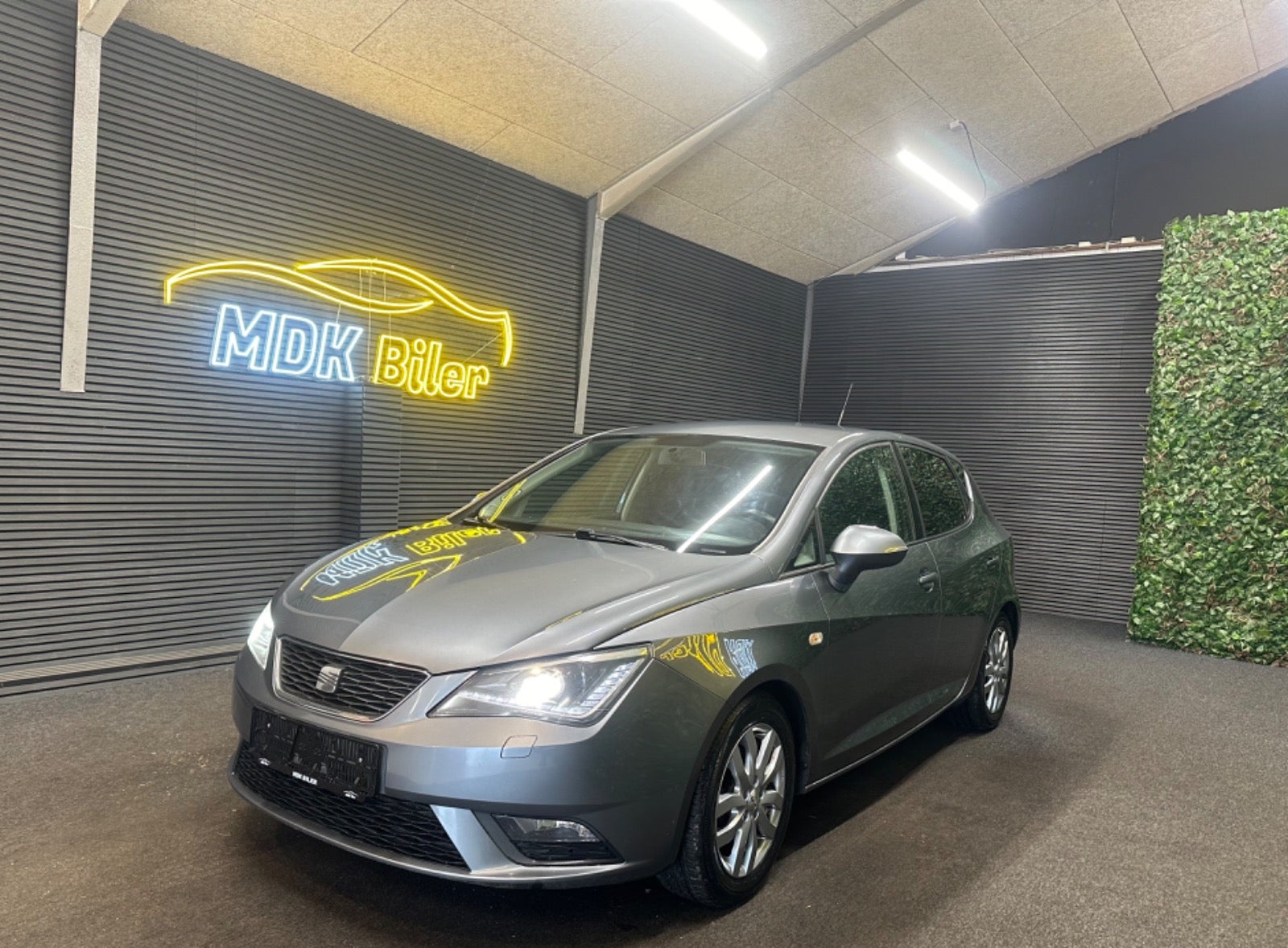 Billede af Seat Ibiza 1,2 TSi 105 Style eco