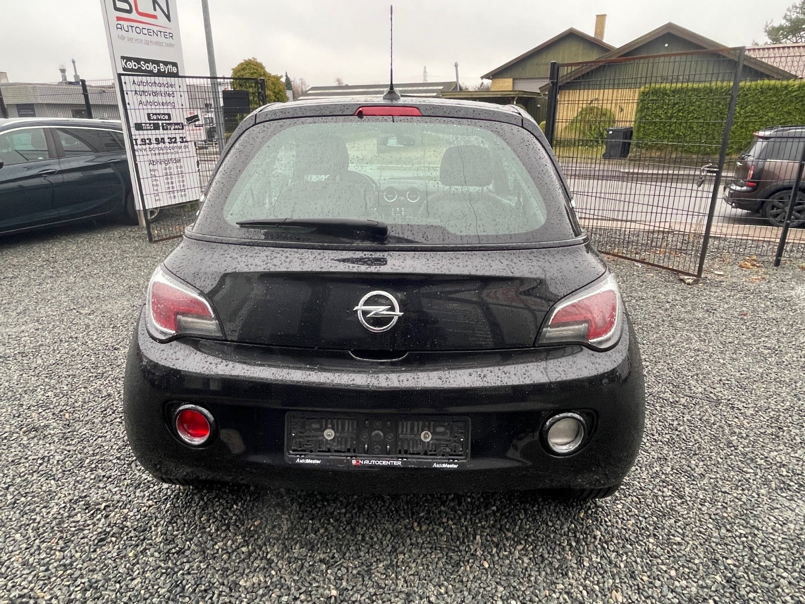 Billede af Opel Adam 1,0 T 90 Glam