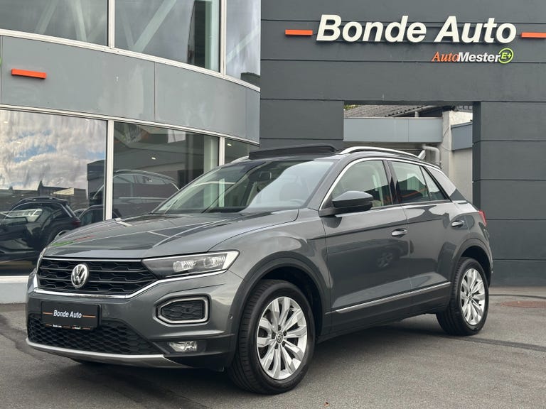 VW T-Roc TSi 150 Sport DSG