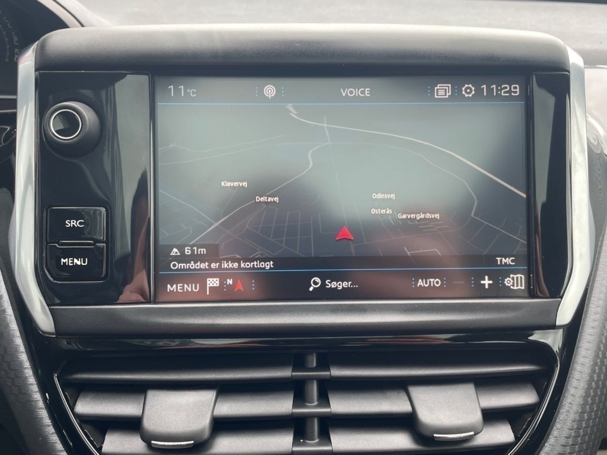 Billede af Peugeot 208 1,5 BlueHDi 100 Infinity Sky