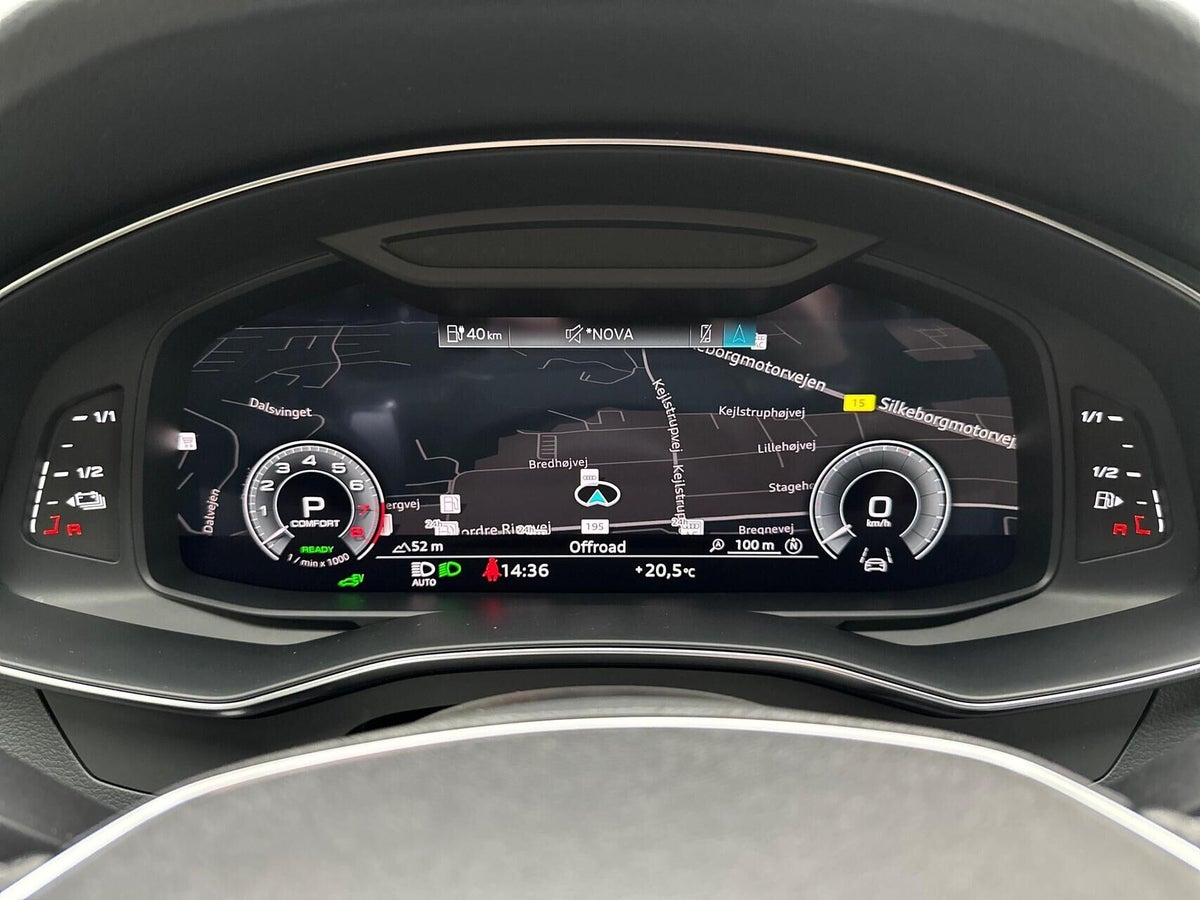 Audi A7 TFSi e S-line Edition Sportback quattro S-tr. billede 14