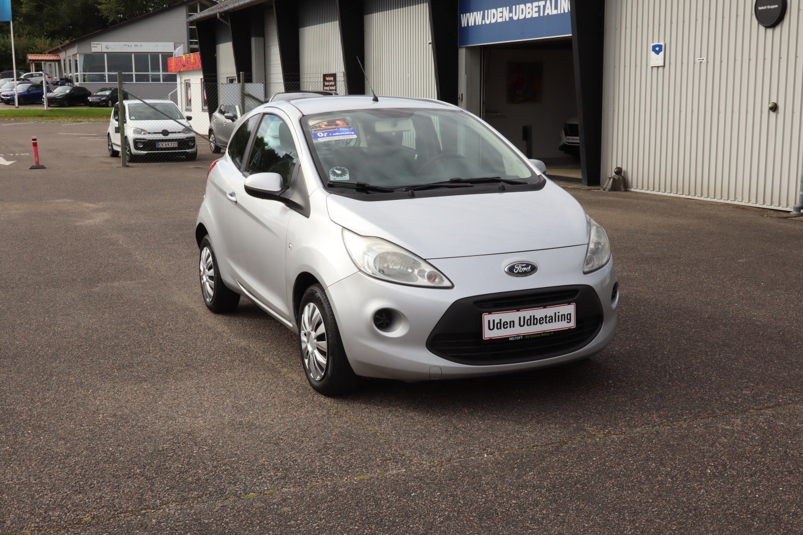 Billede af Ford Ka 1,2 Trend