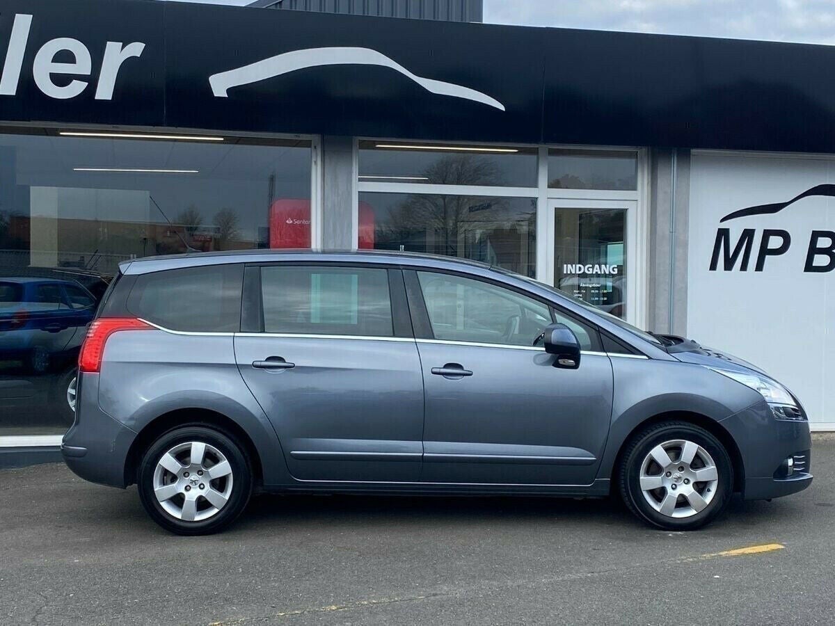 Billede af Peugeot 5008 2,0 HDi 150 Style Van