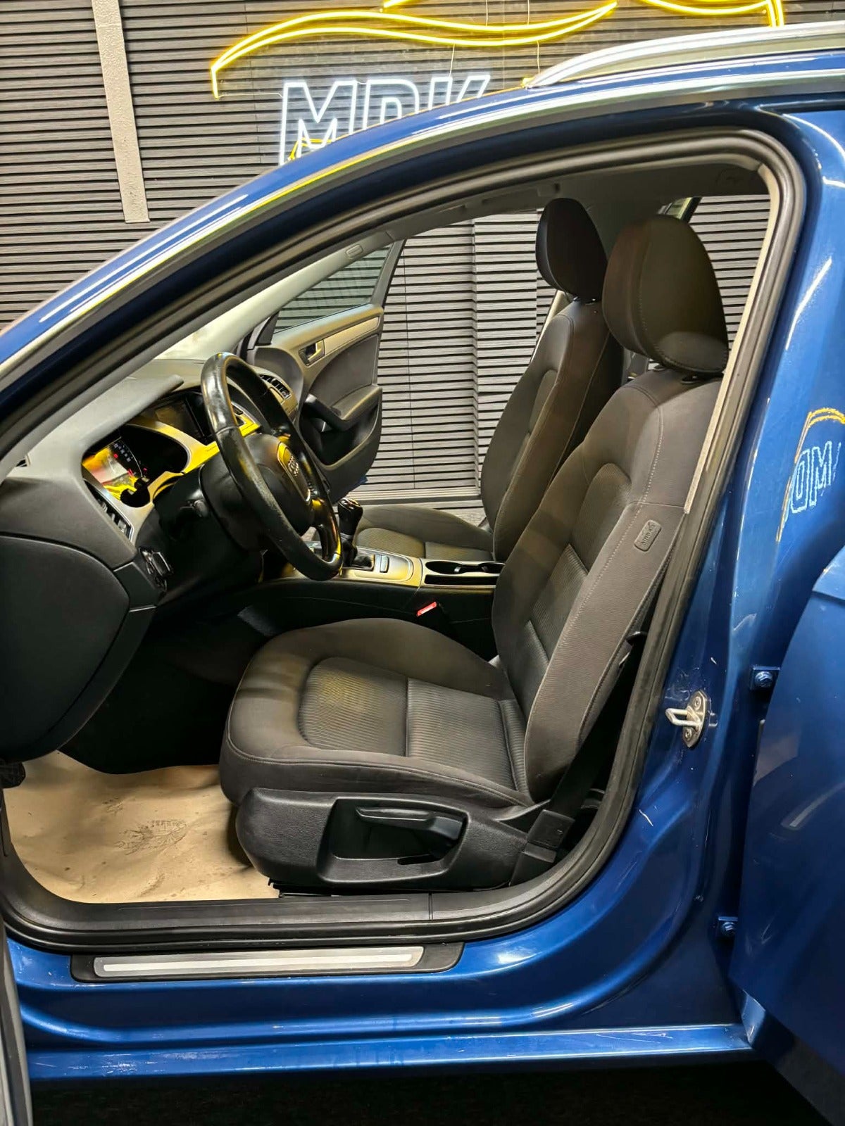 Billede af Audi A4 1,8 TFSi 160 Avant