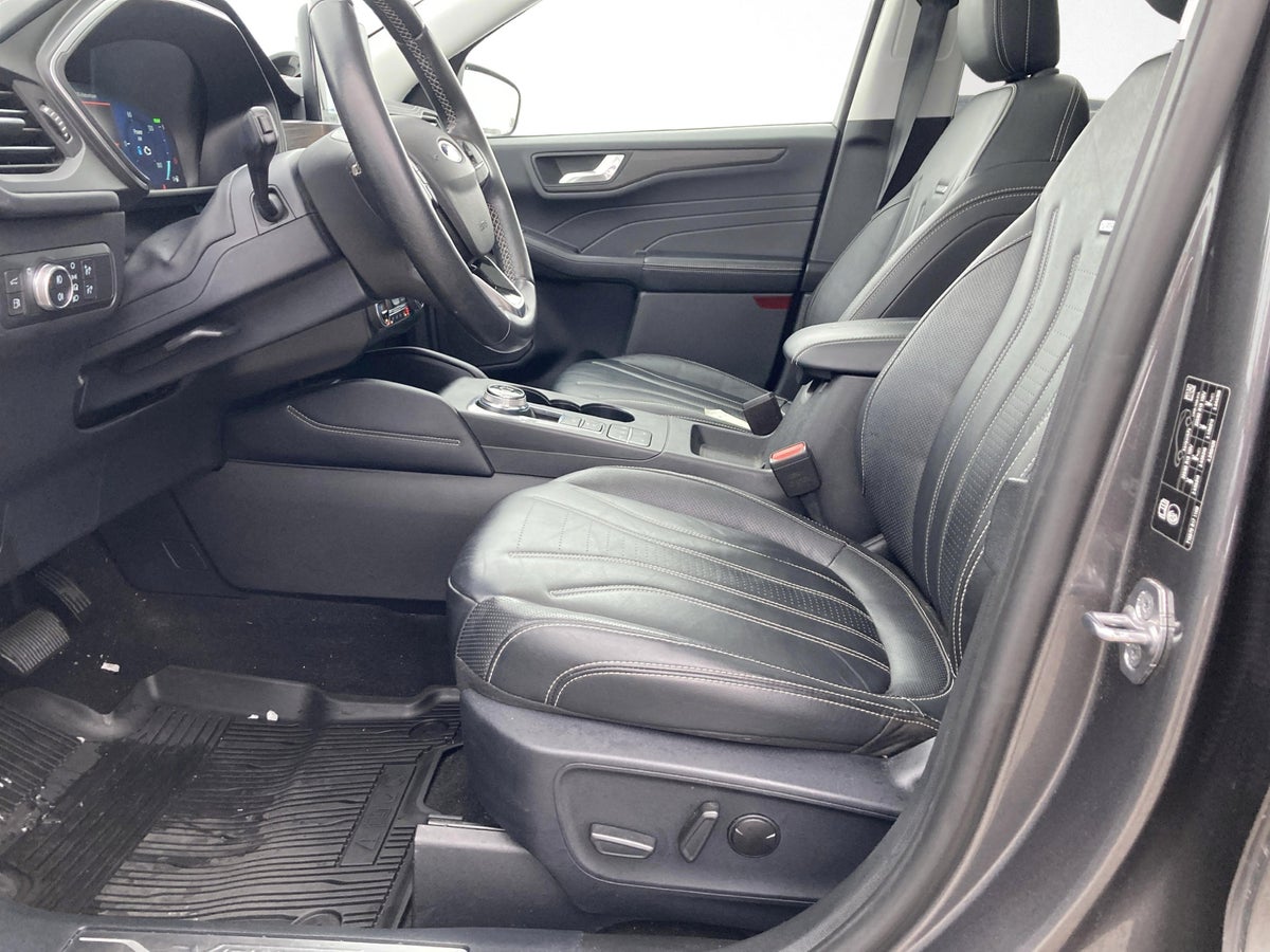 Ford Kuga PHEV Vignale CVT billede 13