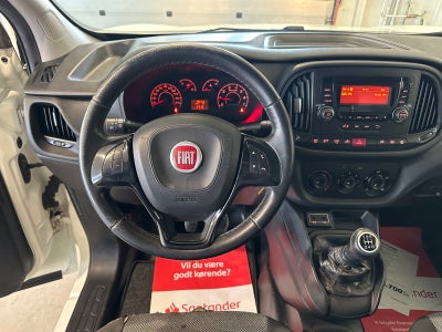 Fiat Doblò Cargo MJT 95 Professional+ L2
