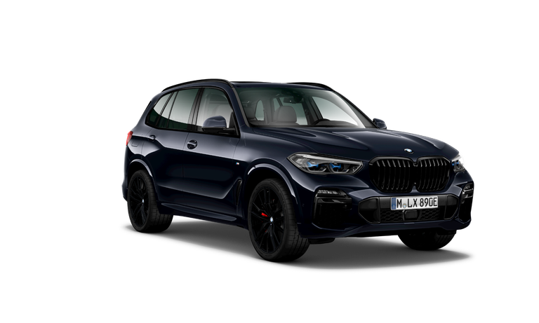 BMW X5 xDrive45e M-Sport aut.