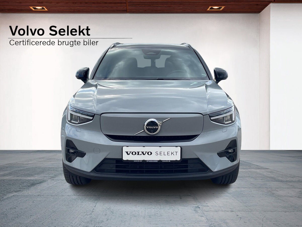 Volvo EX40 Extended Range Ultra billede 7