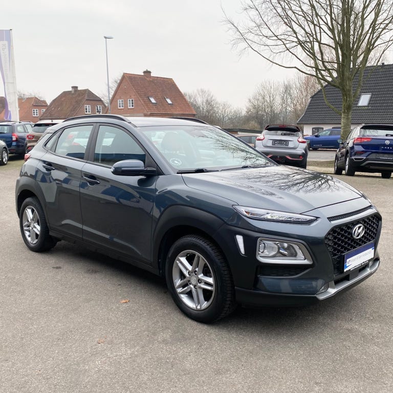 Hyundai Kona T-GDi Life+