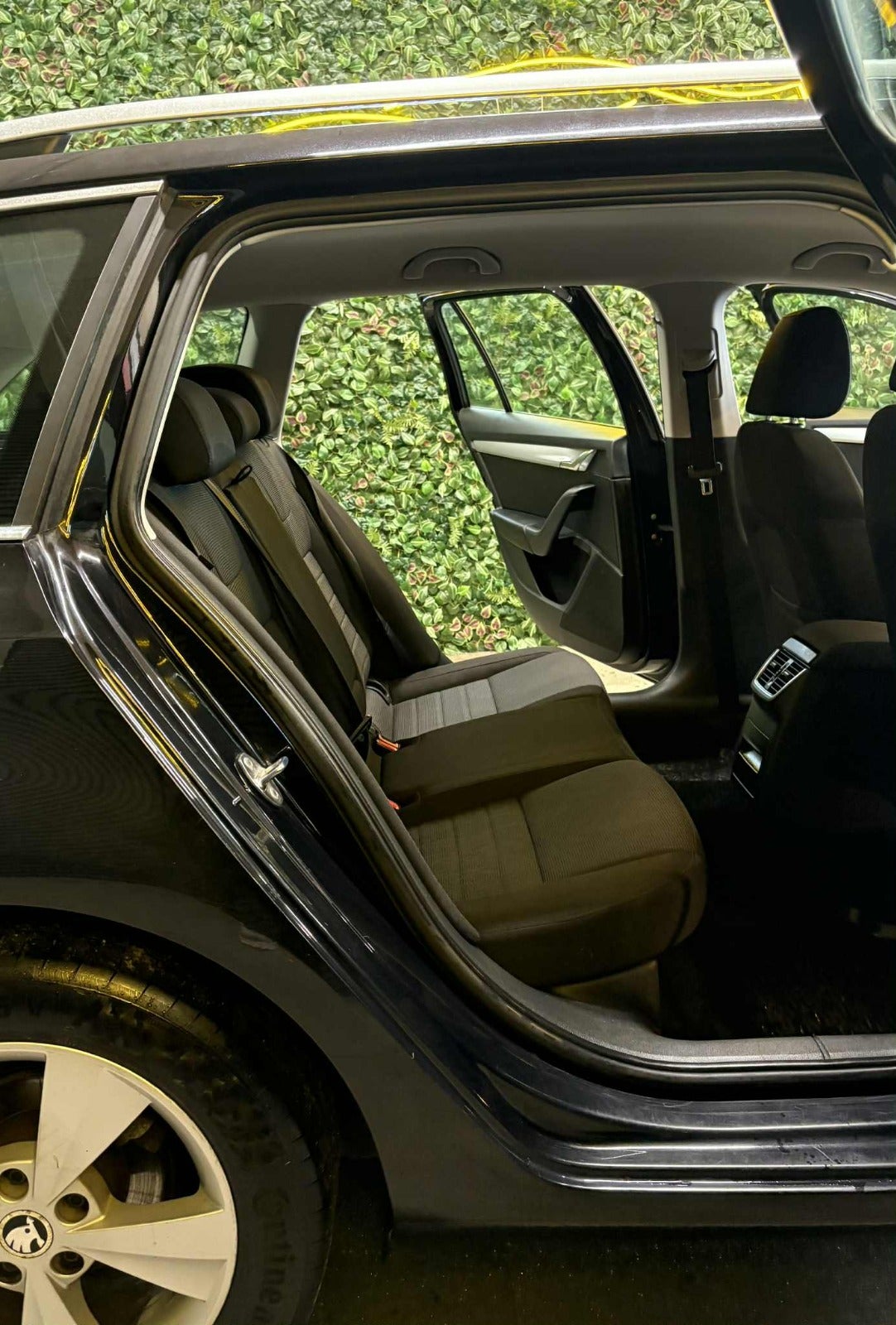 Billede af Skoda Octavia 1,4 TSi 140 Elegance Combi