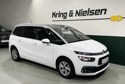 Citroen Grand C4 SpaceTourer BlueHDi 130 Intensive+ EAT8 7prs
