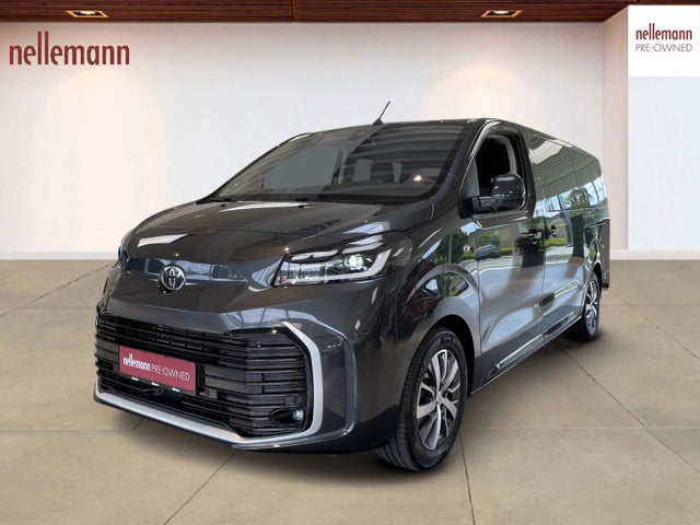 Toyota ProAce Verso Long Family
