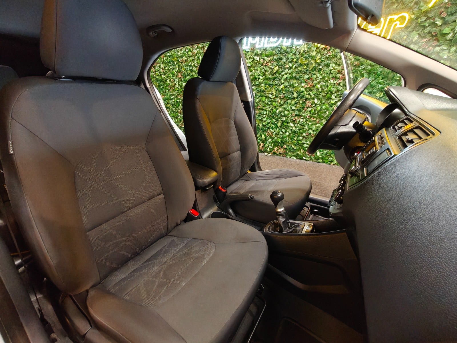 Billede af Kia Rio 1,2 CVVT Active
