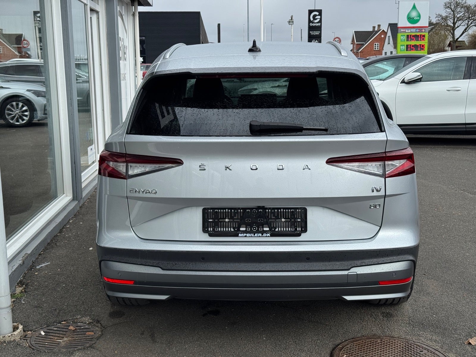 Billede af Skoda Enyaq 80 iV