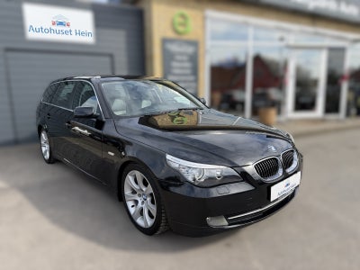 BMW 525i 3,0 Touring Steptr. 5d