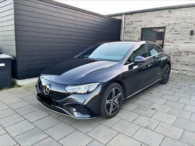 Mercedes EQE350 AMG Line