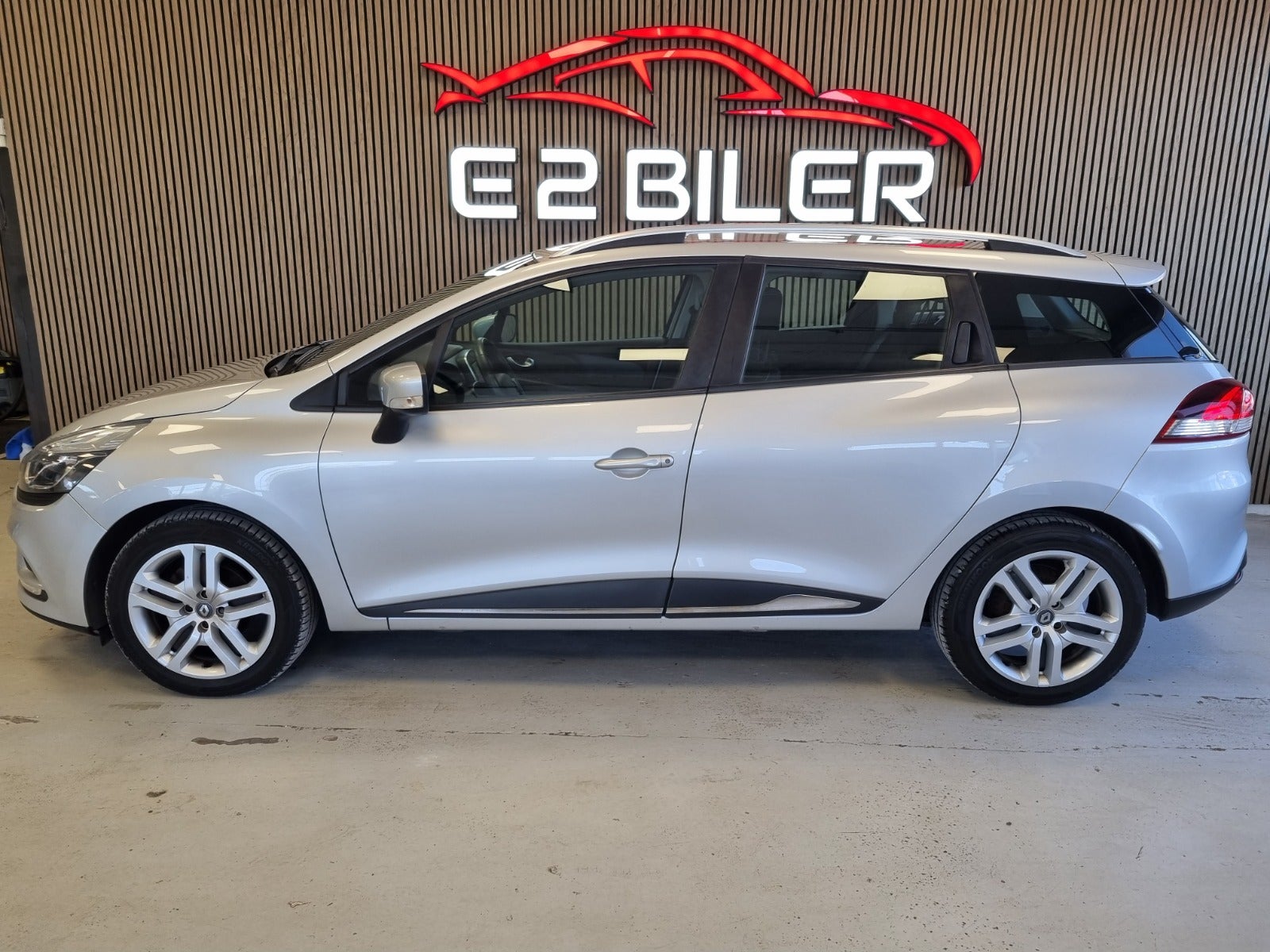 Renault Clio IV 2018