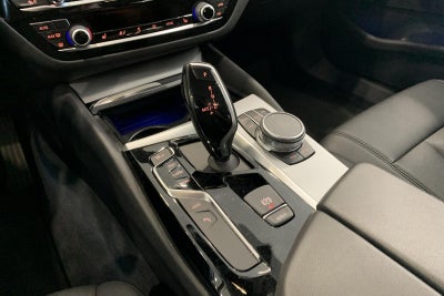 BMW 530e iPerformance aut.