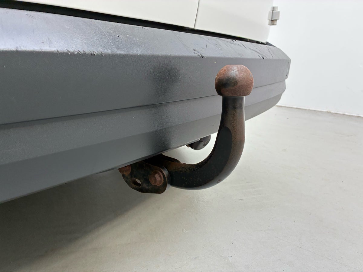 VW Caddy TDi 102 BMT Van billede 10