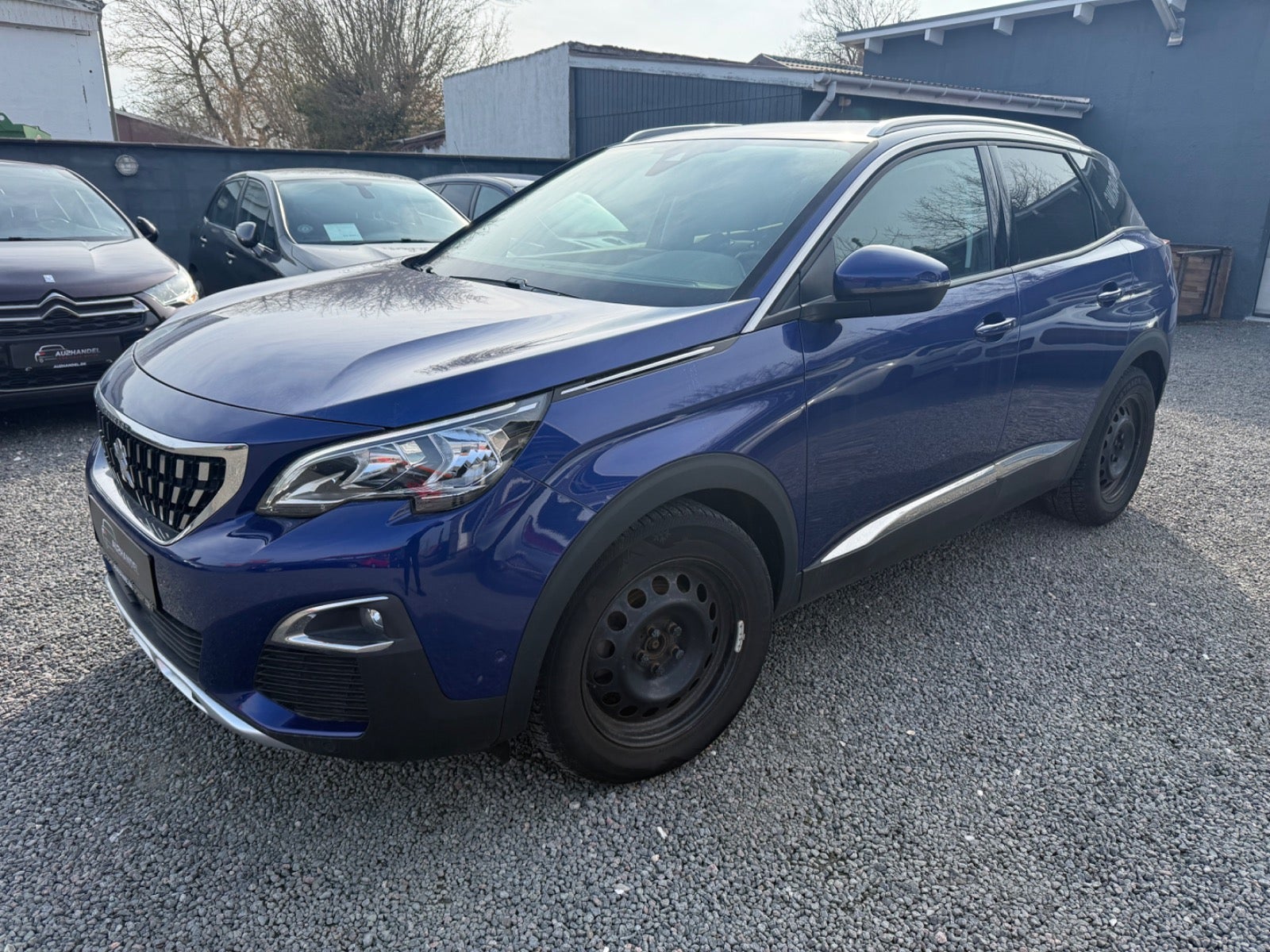 Billede af Peugeot 3008 1,2 e-THP 130 Allure EAT6