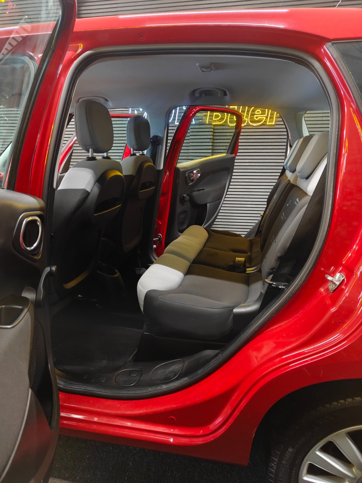 Billede af Fiat 500L 1,4 16V 95 Easy