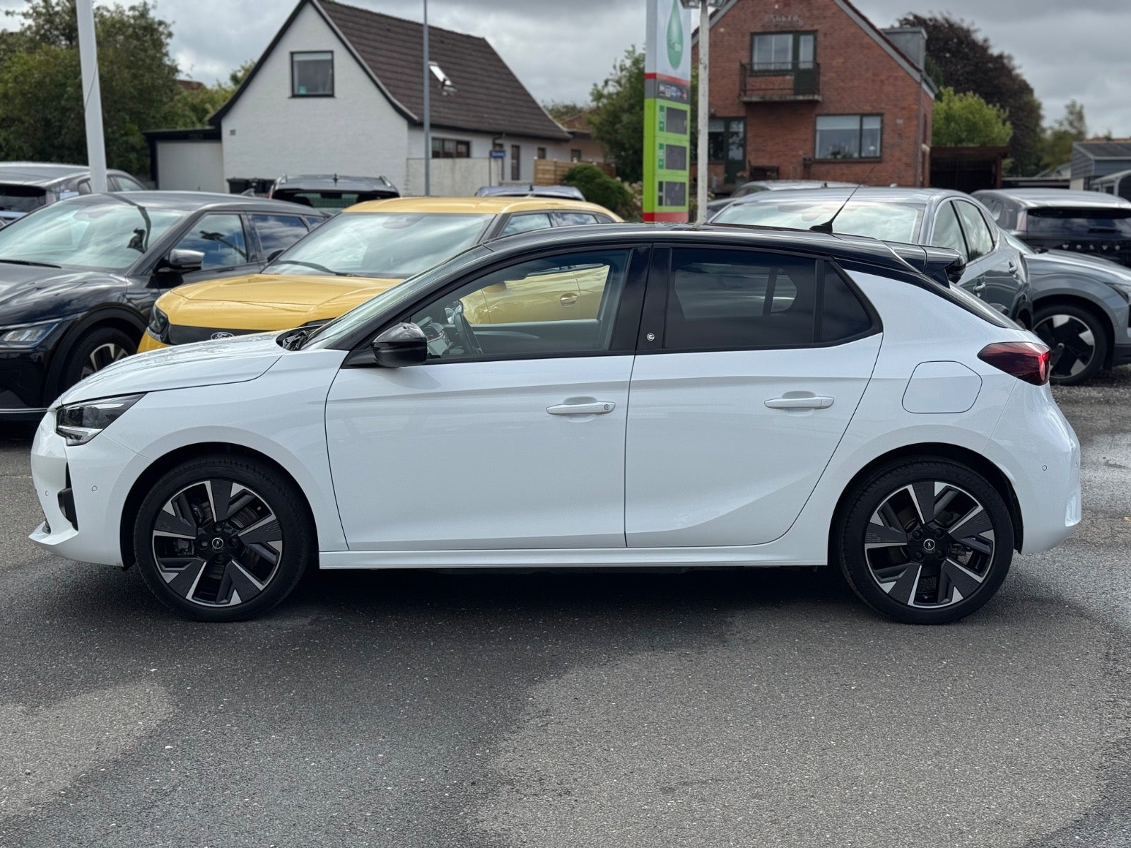 Billede af Opel Corsa-e 50 GS-Line