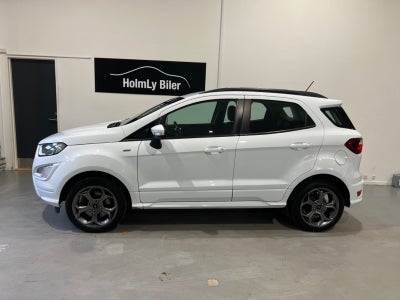 Ford EcoSport EcoBoost ST-Line