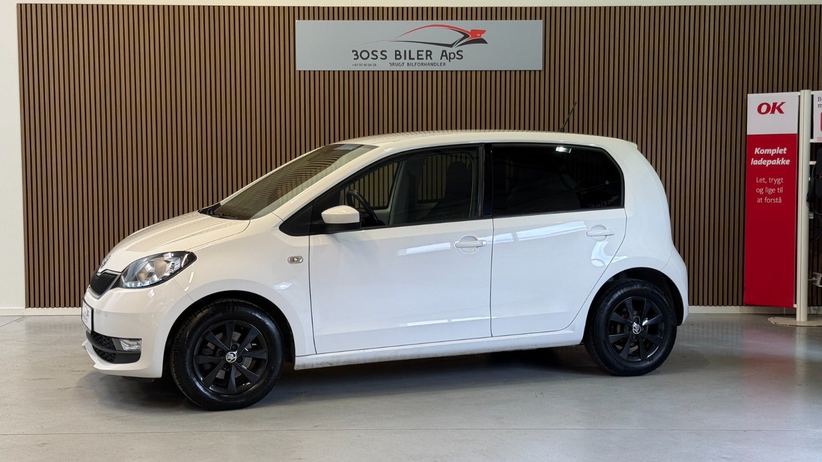 Billede af Skoda Citigo 1,0 MPi 60 Family