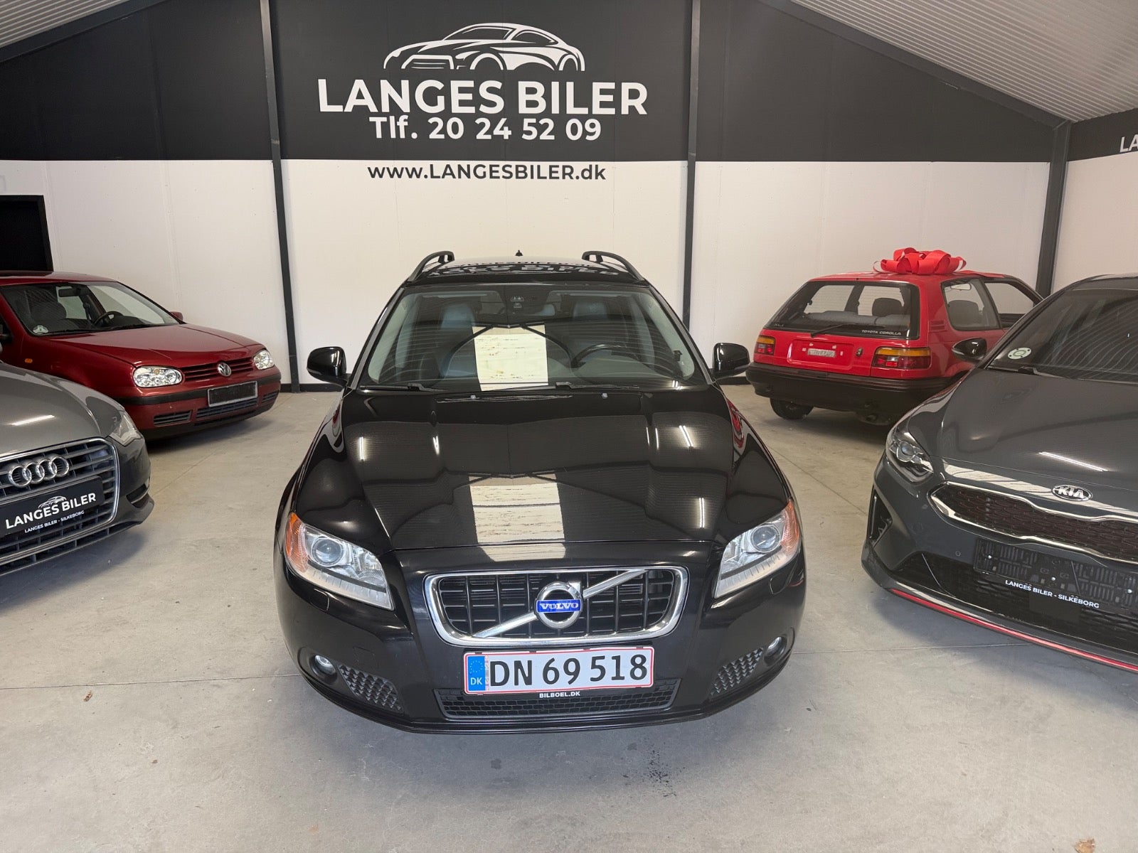 Volvo V70 D4 163 Momentum aut.