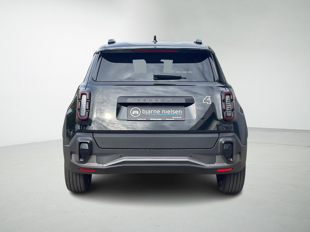 Renault 4 E-Tech Techno billede 7