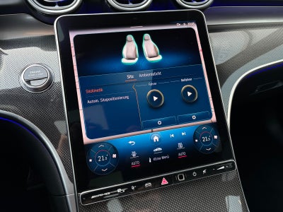 Mercedes C63 AMG S E Performance aut. 4Matic+