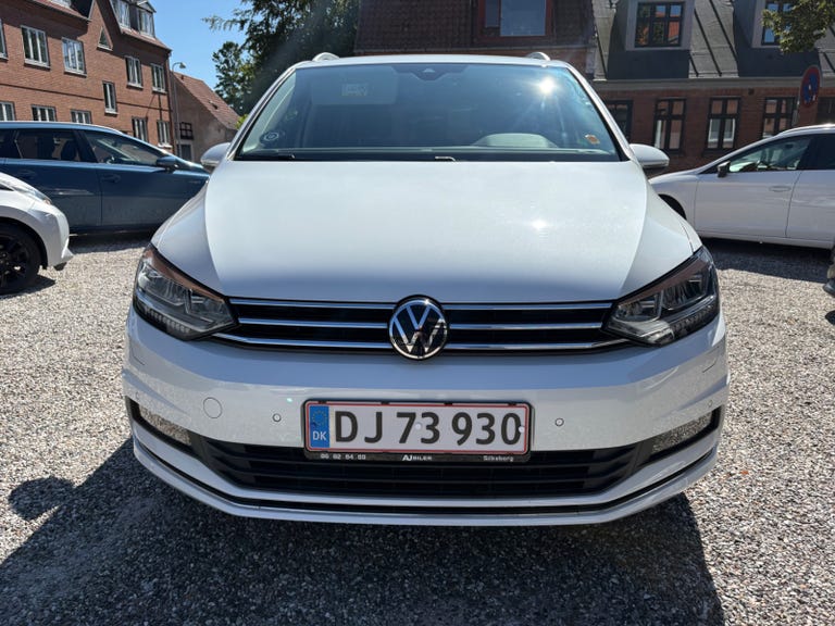 VW Touran TSi 150 Highline DSG 7prs
