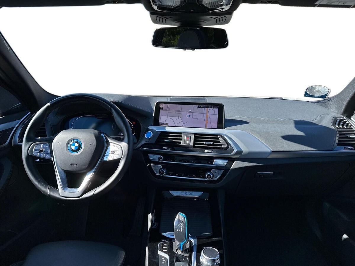 BMW iX3 Charged Plus billede 4
