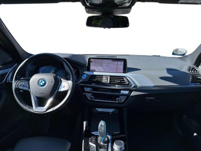 BMW iX3 Charged Plus billede 3