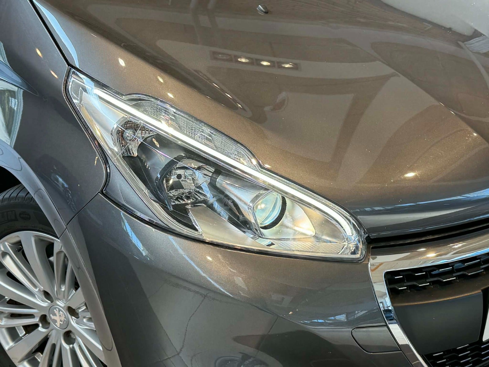 2020 Peugeot 208