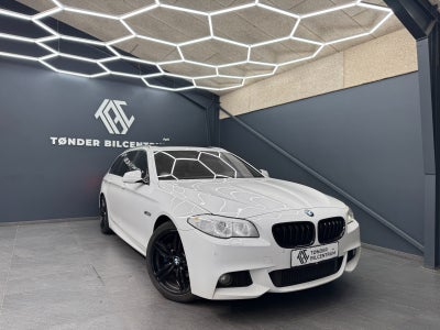 BMW 520d 2,0 Touring M-Sport aut. 5d