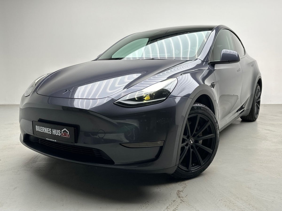 Tesla Model Y Long Range AWD billede 21