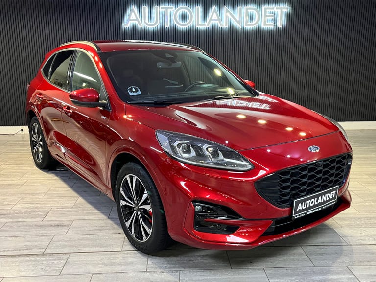 Ford Kuga PHEV ST-Line X CVT