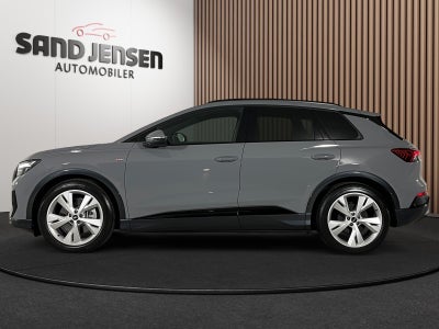 Audi Q4 e-tron S-line quattro