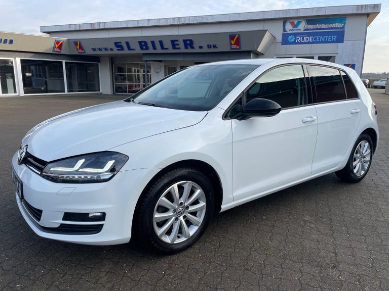 VW Golf VII TDi 150 Comfortline BMT