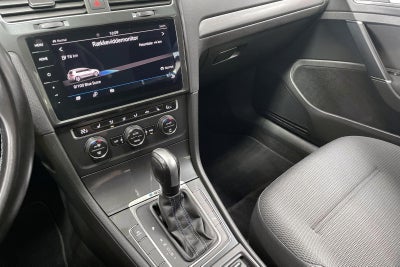 VW e-Golf VII