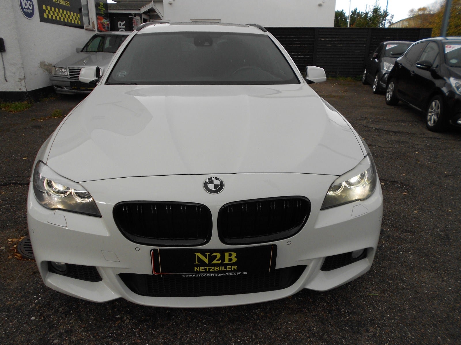 BMW 528i 2012