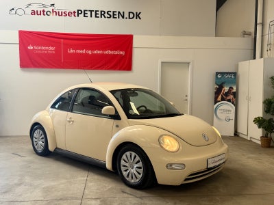 VW New Beetle 2,0 Highline 2d