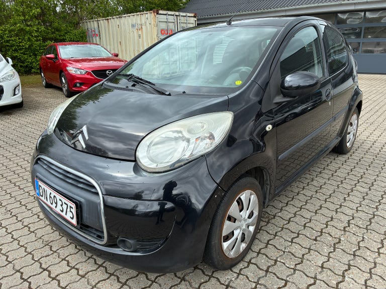 Citroën C1 Clim