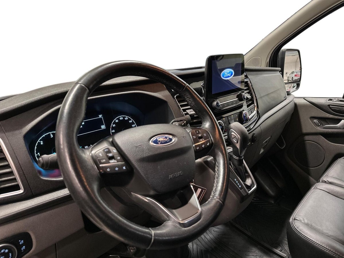 Ford Transit Custom 320L TDCi 185 Sport aut. billede 3