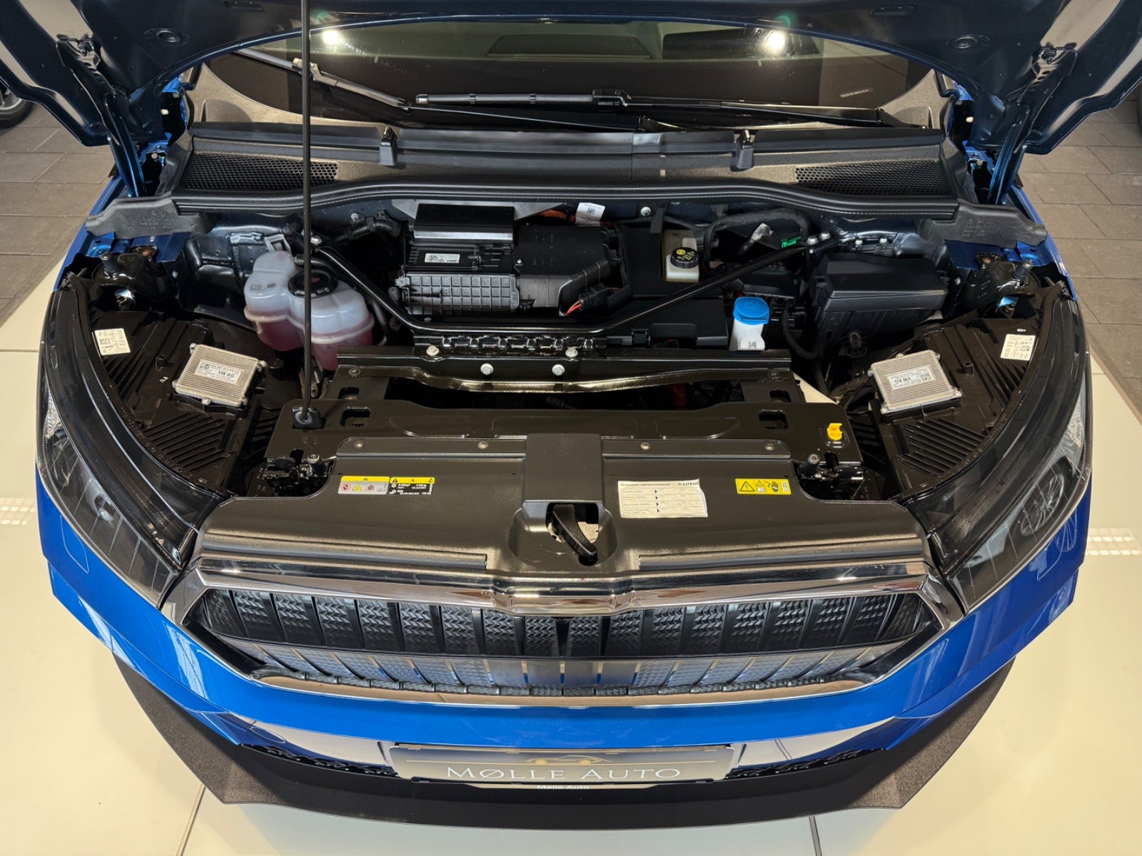 Billede af Skoda Enyaq 60 iV Lodge