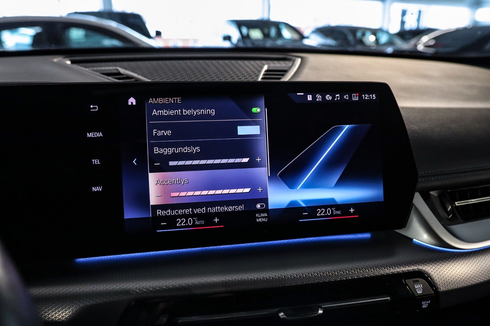 Billede af BMW iX1 xDrive30 M-Sport Premium